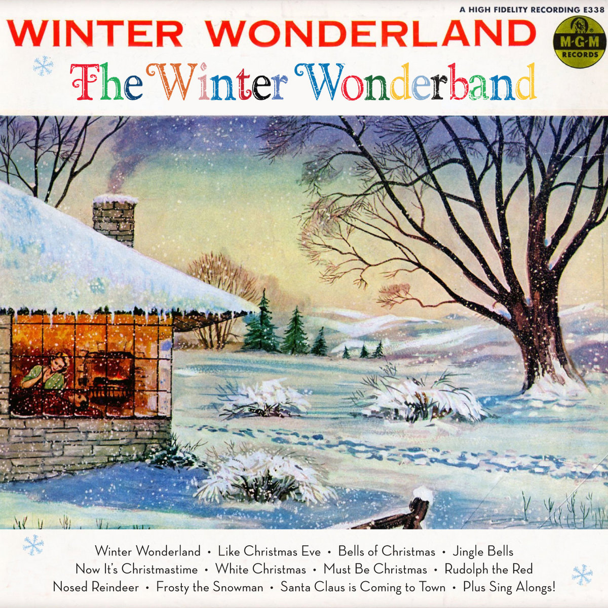 Winter Wonderland (Sing Along Mix) The Winter Wonderband
