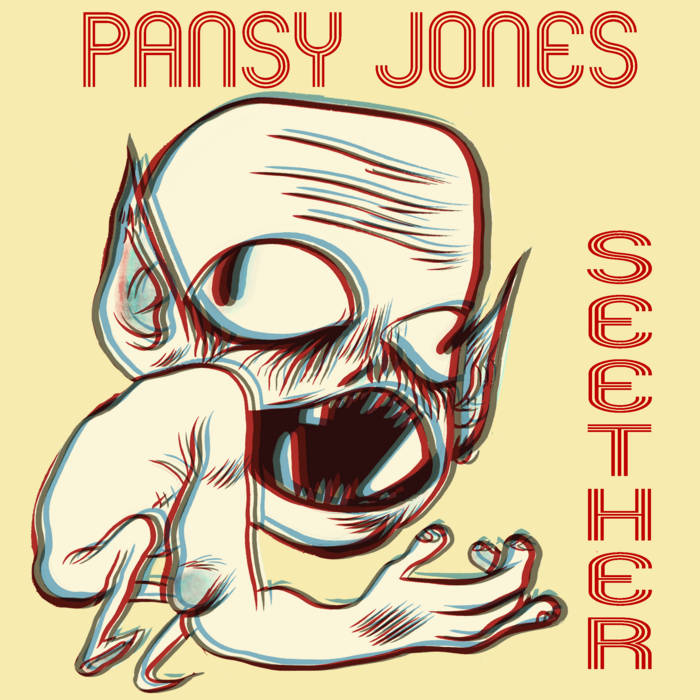 Seether Pansy Jones