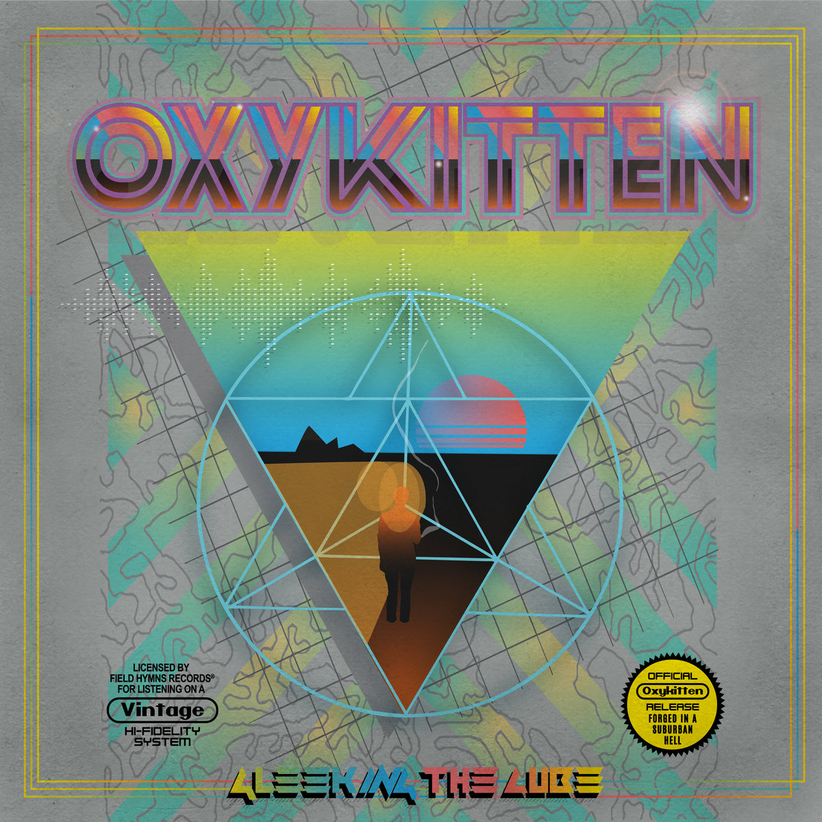 Gleeking The Cube Oxykitten