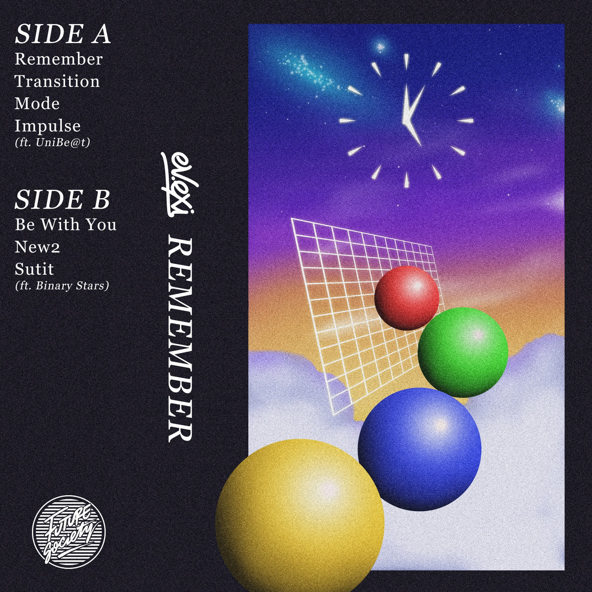 Best album art examples? r/futurefunk