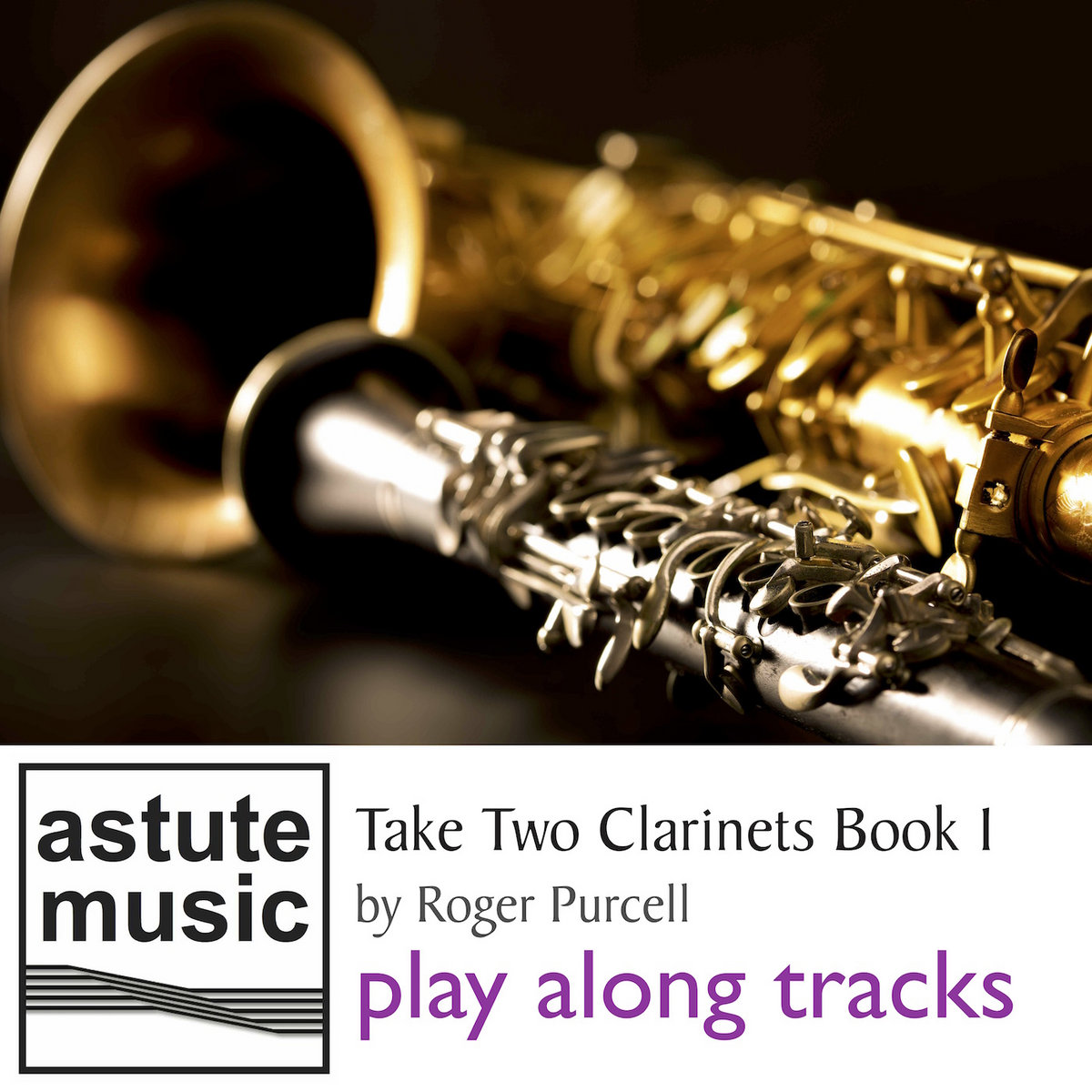 Take Two Book 1 Roger Purcell Astute Music