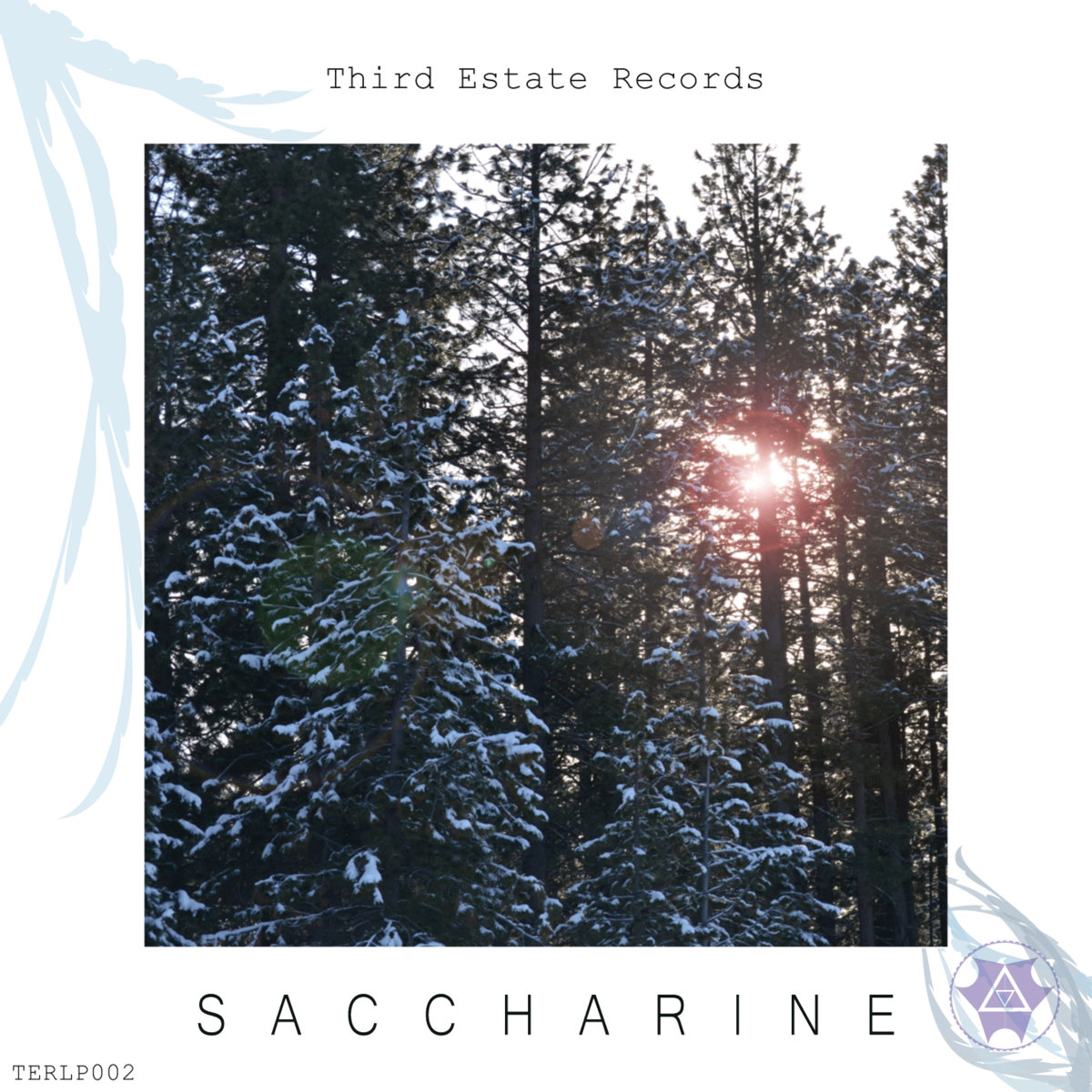 Saccharine Third Estate Records