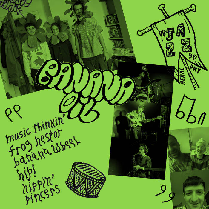 Ultamate Mix Banana Oil