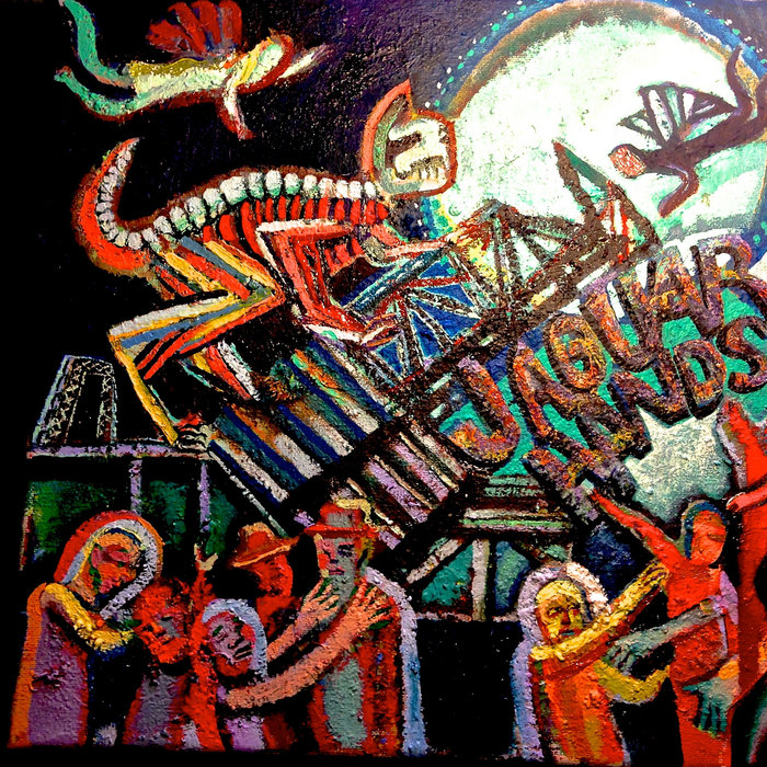 Jaguar Hands Jaguar Hands