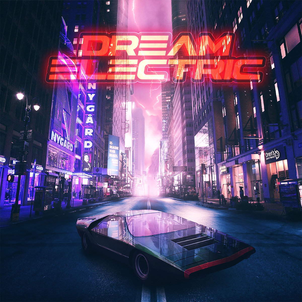 Dream Electric Compilation Electric Dream Records