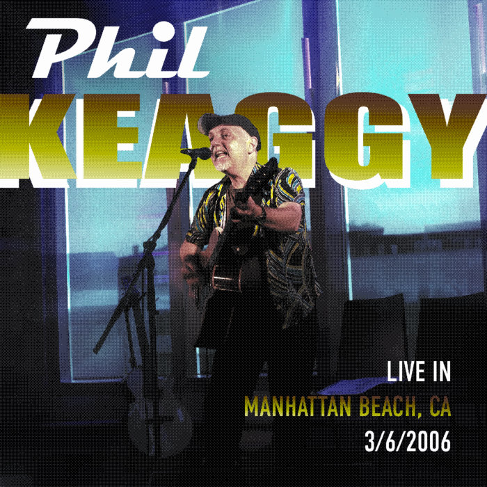 The True Believers Phil Keaggy Acoustic LIVE!