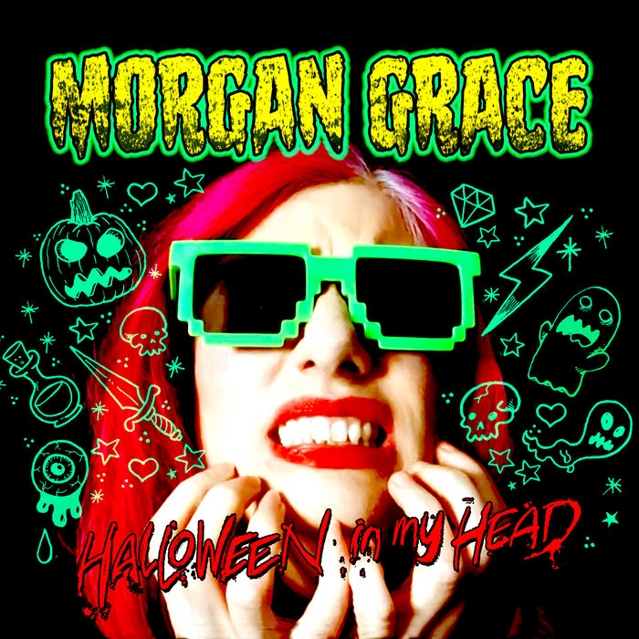 Halloween In My Head | Morgan Grace