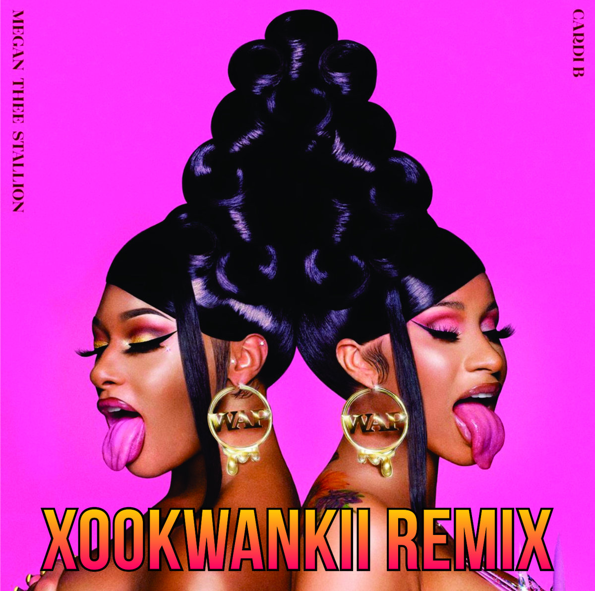 Cardi B WAP feat. Megan Thee Stallion (Xookwankii Afterhours remix