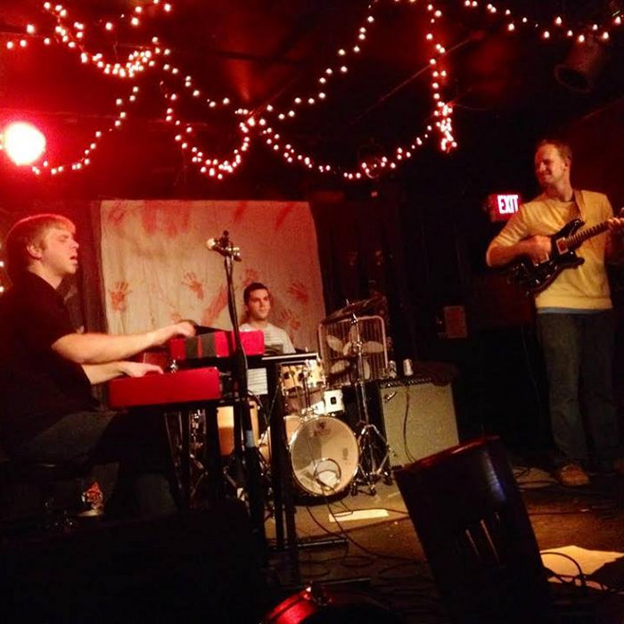 Live at Souper Groove Music Festival Hambone Relay