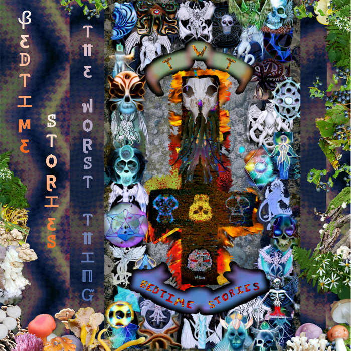 Bedtime Stories The Worst Thing Imploding Sounds