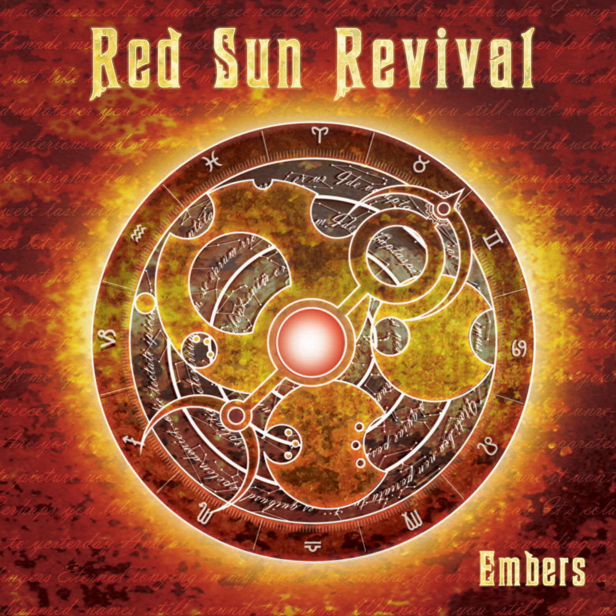 Ember from the sun (1996 edition) Open Li…