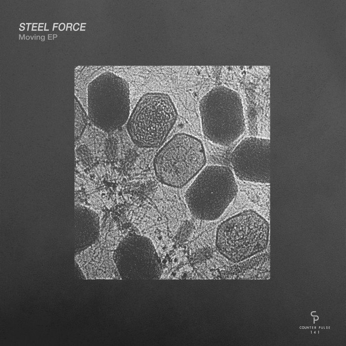Moving EP Steel Force Counter Pulse