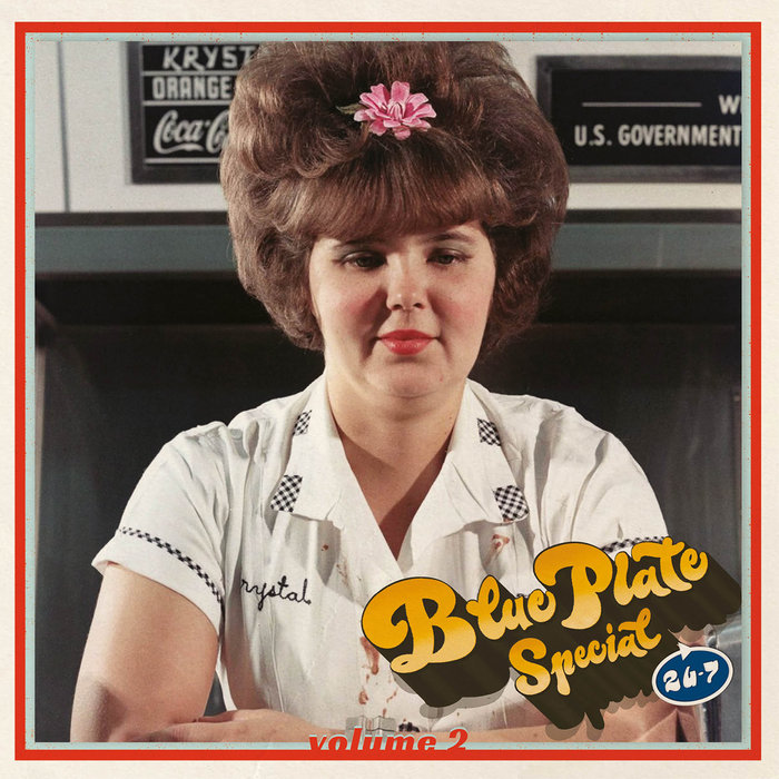 Blue Plate Special Vol2 DOGHOUSE and BONE Records