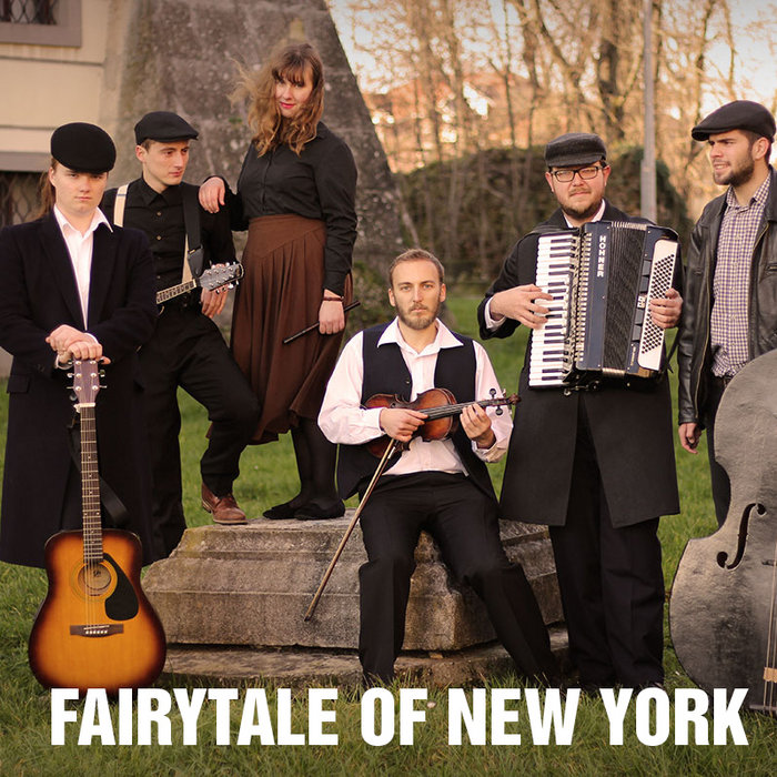 Fairytale of New York (The Pogues cover) Captain's Daughter & The Sailors