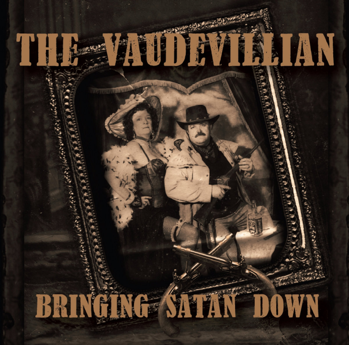 Bringing Satan Down The Vaudevillian