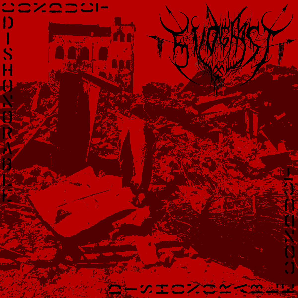 DISHONORABLE CONDUCT Svoghast