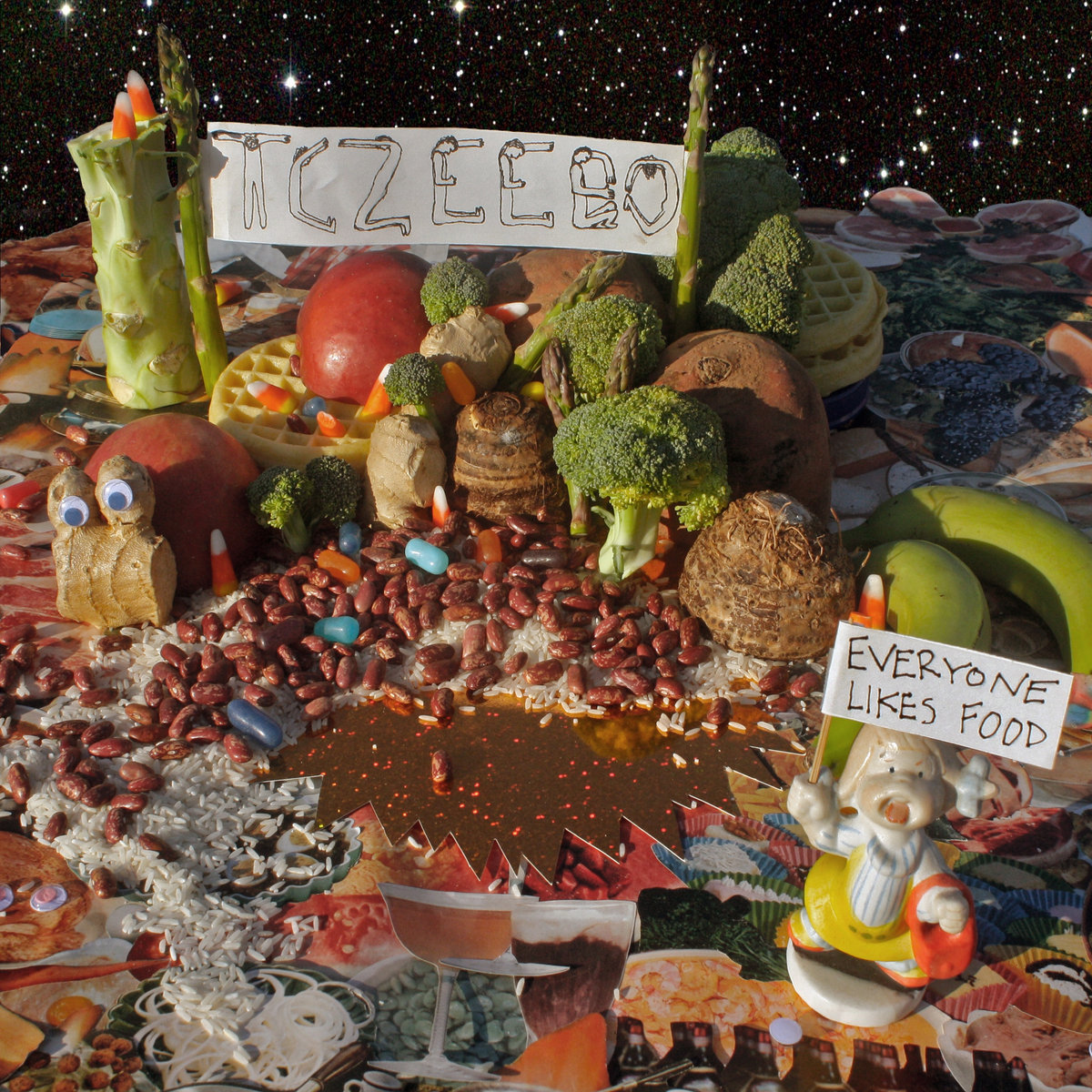 Everyone Likes Food Tczeebo