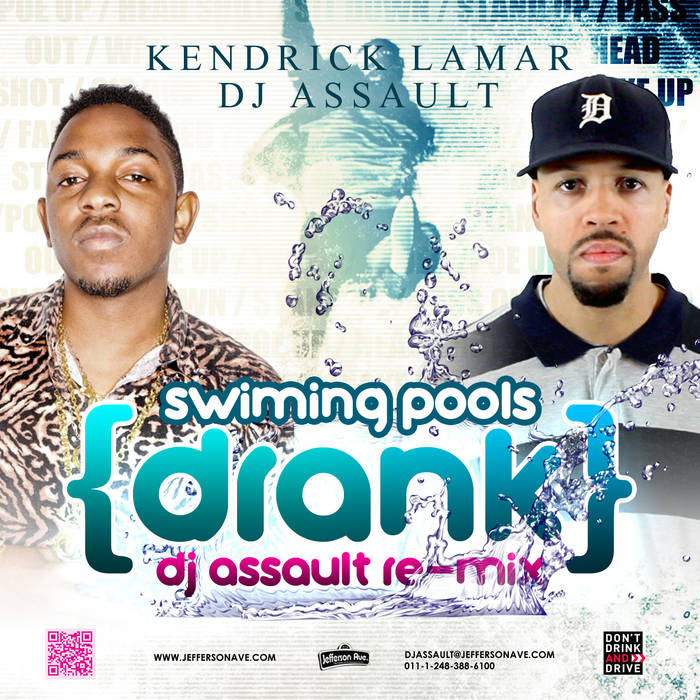 Kendrick Lamar Swimming Pools