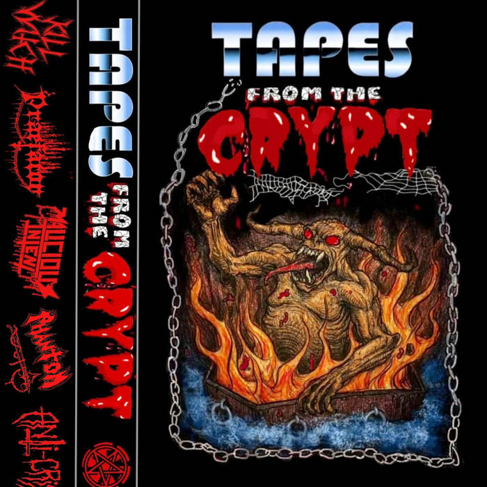 Tapes From The Crypt Tapes From The Crypt