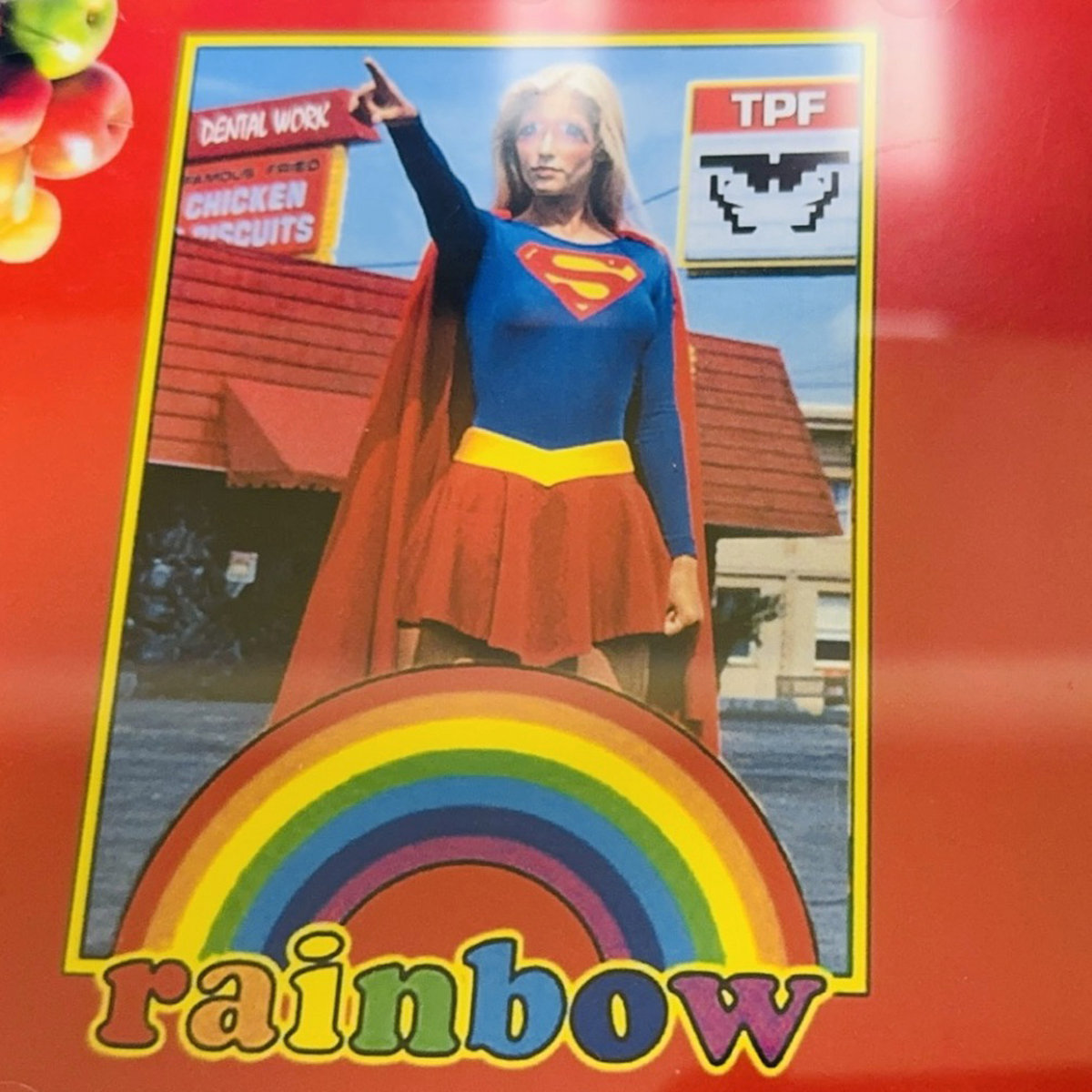 Dental Work & Tropical Painforest Rainbow (Placenta Recordings 739