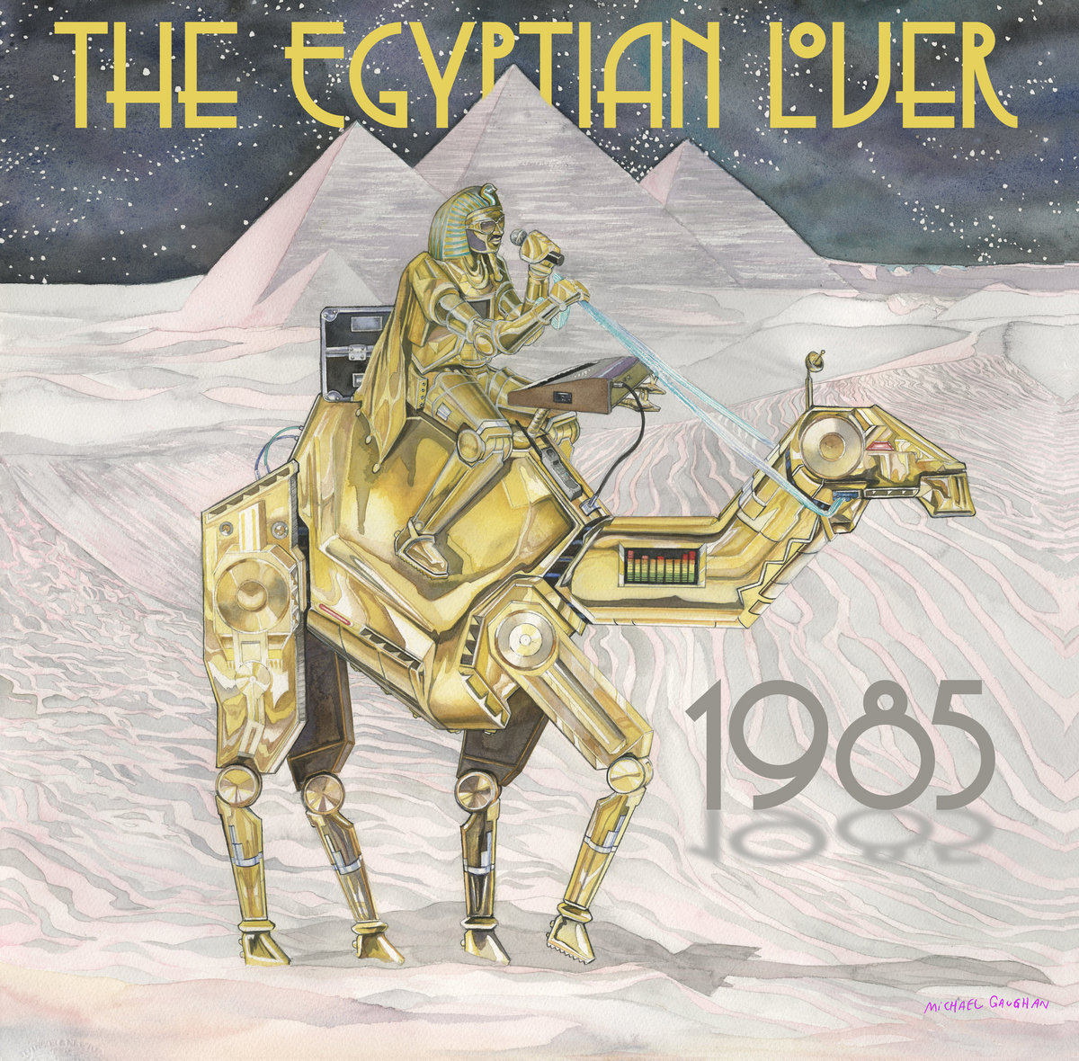 1985 The Egyptian Lover