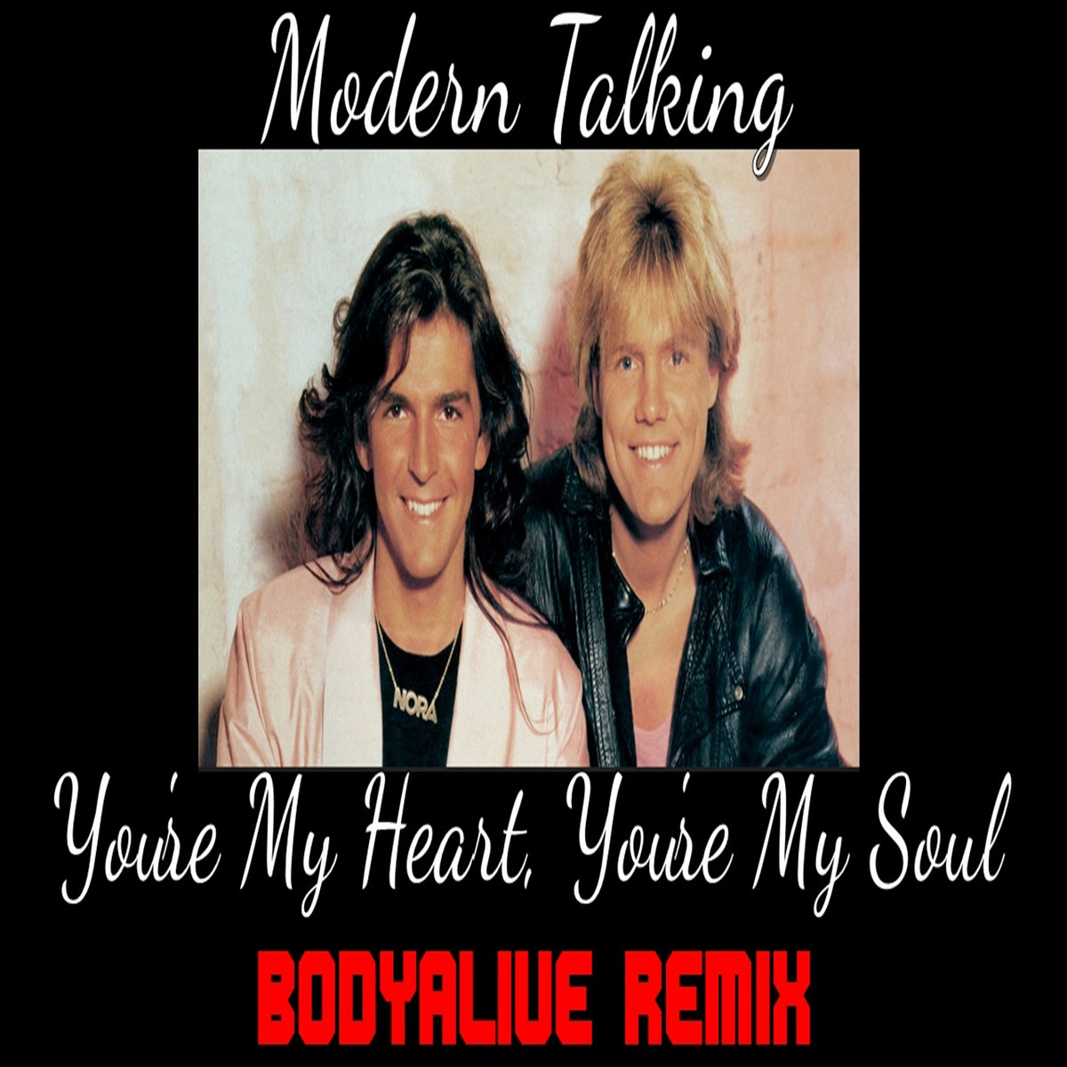 Modern Talking You're My Heart, You're My Soul (BodyAlive Multitracks