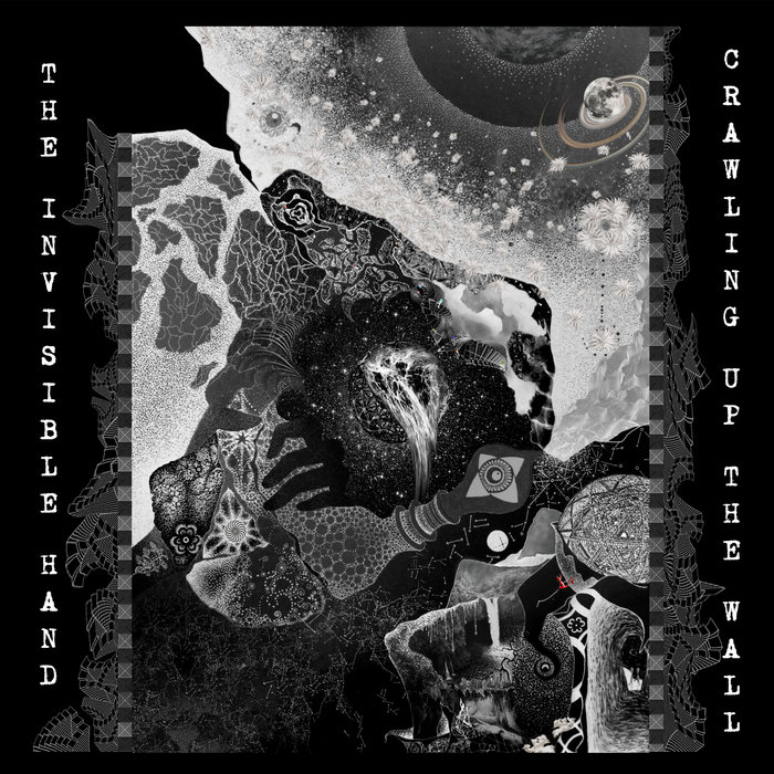 Crawling Up The Wall The Invisible Hand