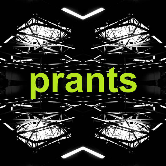Hardly New You Prants [Chris Cooper+Bhob Rainey] scatter