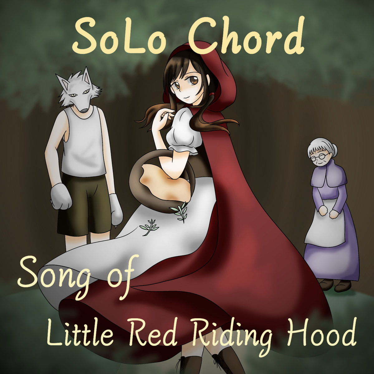 Song of Little Red Riding Hood SoLo Chord