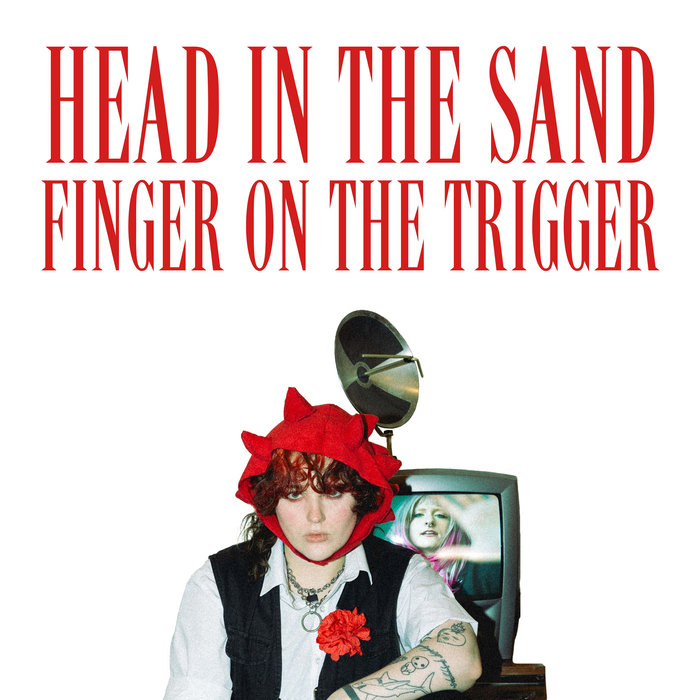 Head In The Sand, Finger On The Trigger (feat. FLASCH) Artio