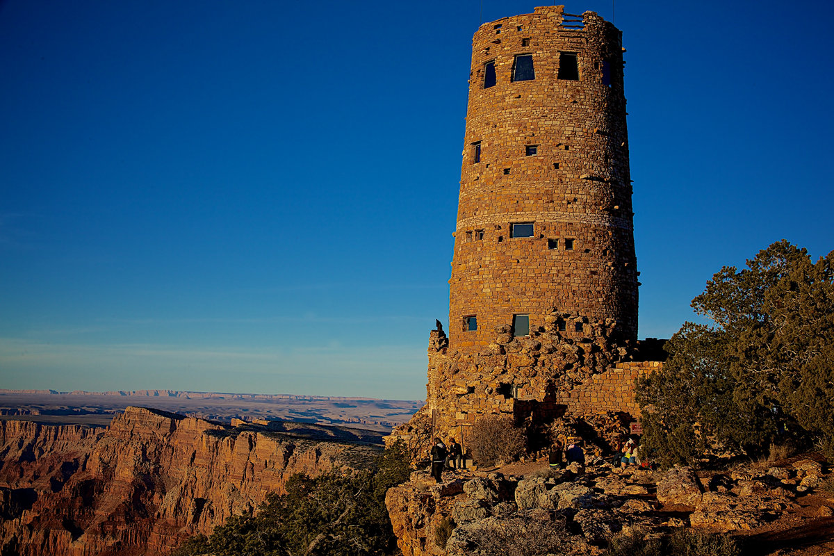 The Watchtower Crown Villains