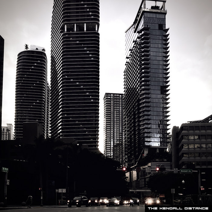 The Kendall Distance Metropolitan Intent METROPOLITAN INTENT