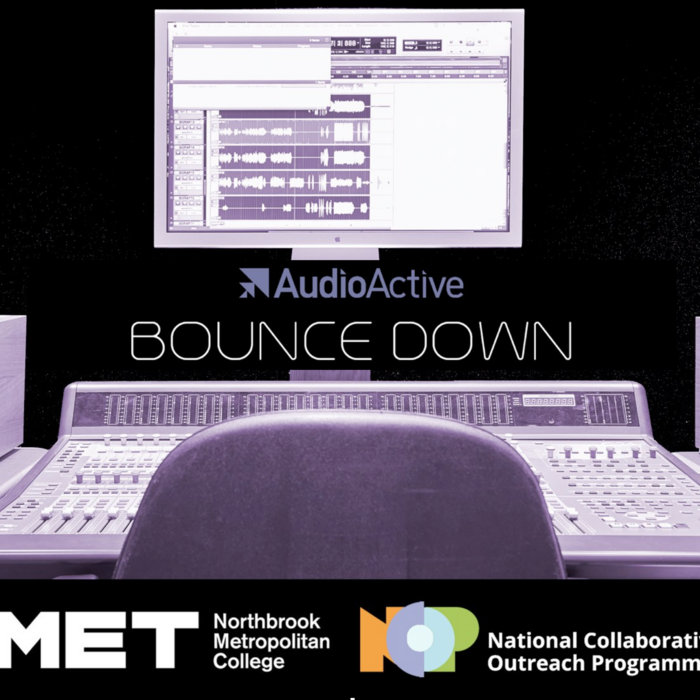 Bounce Down 2 AudioActive