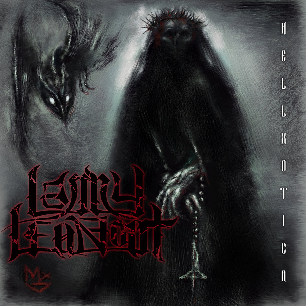 Hellxotica Larry Leadfoot