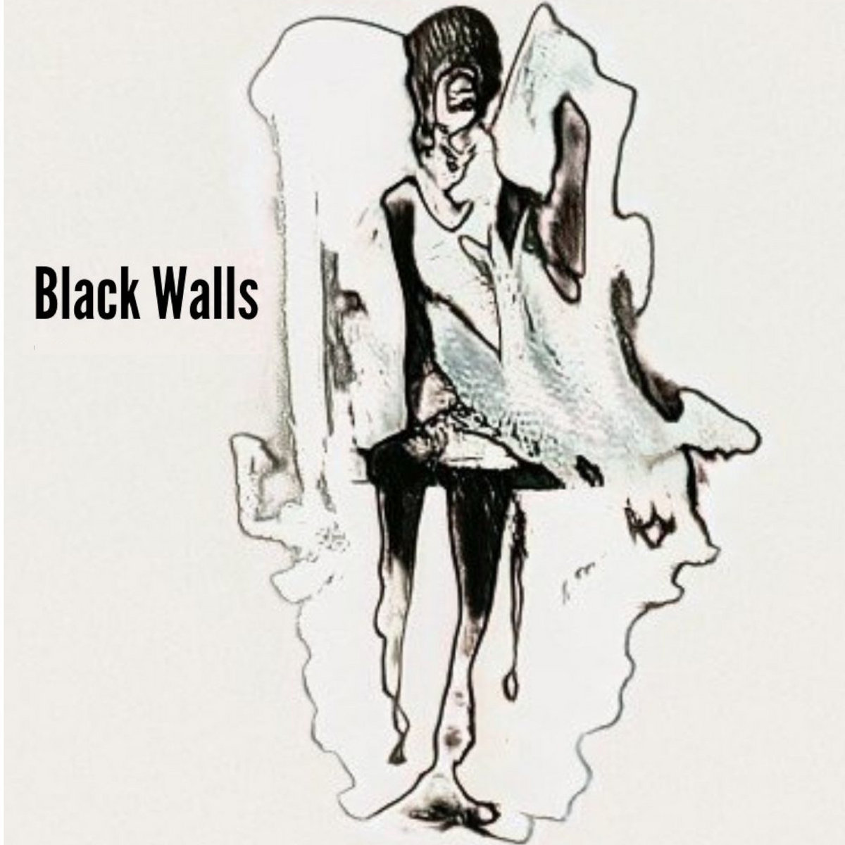 Have You Ever Harmed Yourself, But On Purpose? Black Walls
