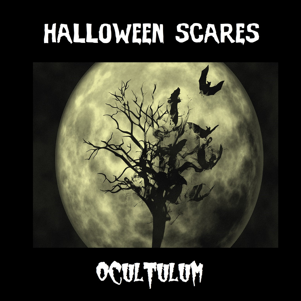 Halloween Scares Ocultulum