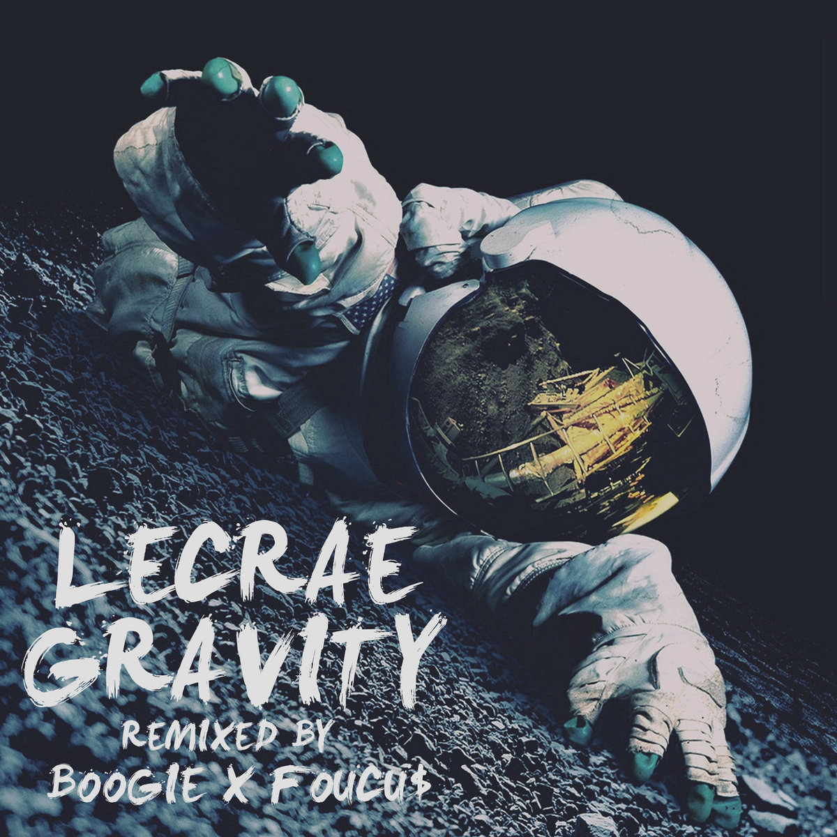 Lecrae Gravity Remix Album Boogieswaggerb x JeremyRodneyH Soul Space
