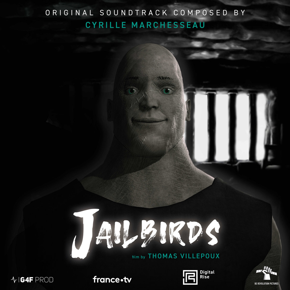Jailbirds (Original Motion Picture Soundtrack) Cyrille Marchesseau
