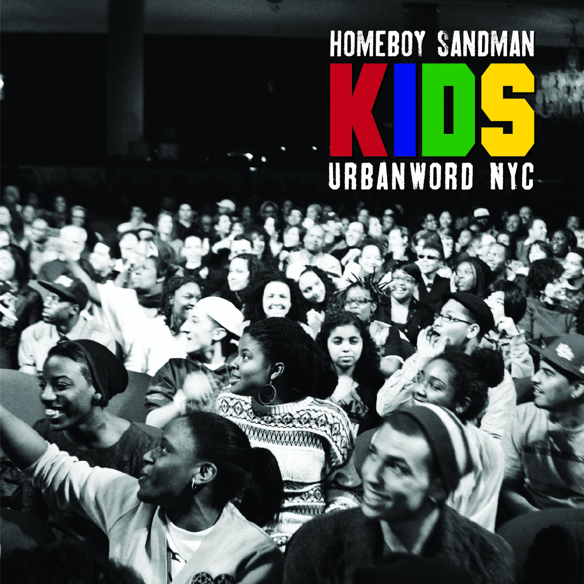 KIDS Homeboy Sandman, Mikal Amin, Jidah, Eleagle Being, LadyLogic