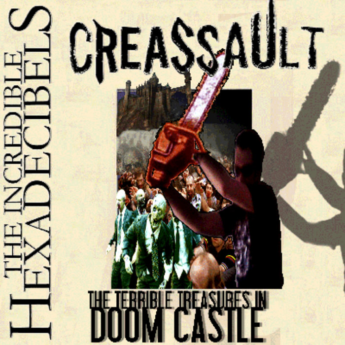 01 Heroes Theme The Incredible Hexadecibels