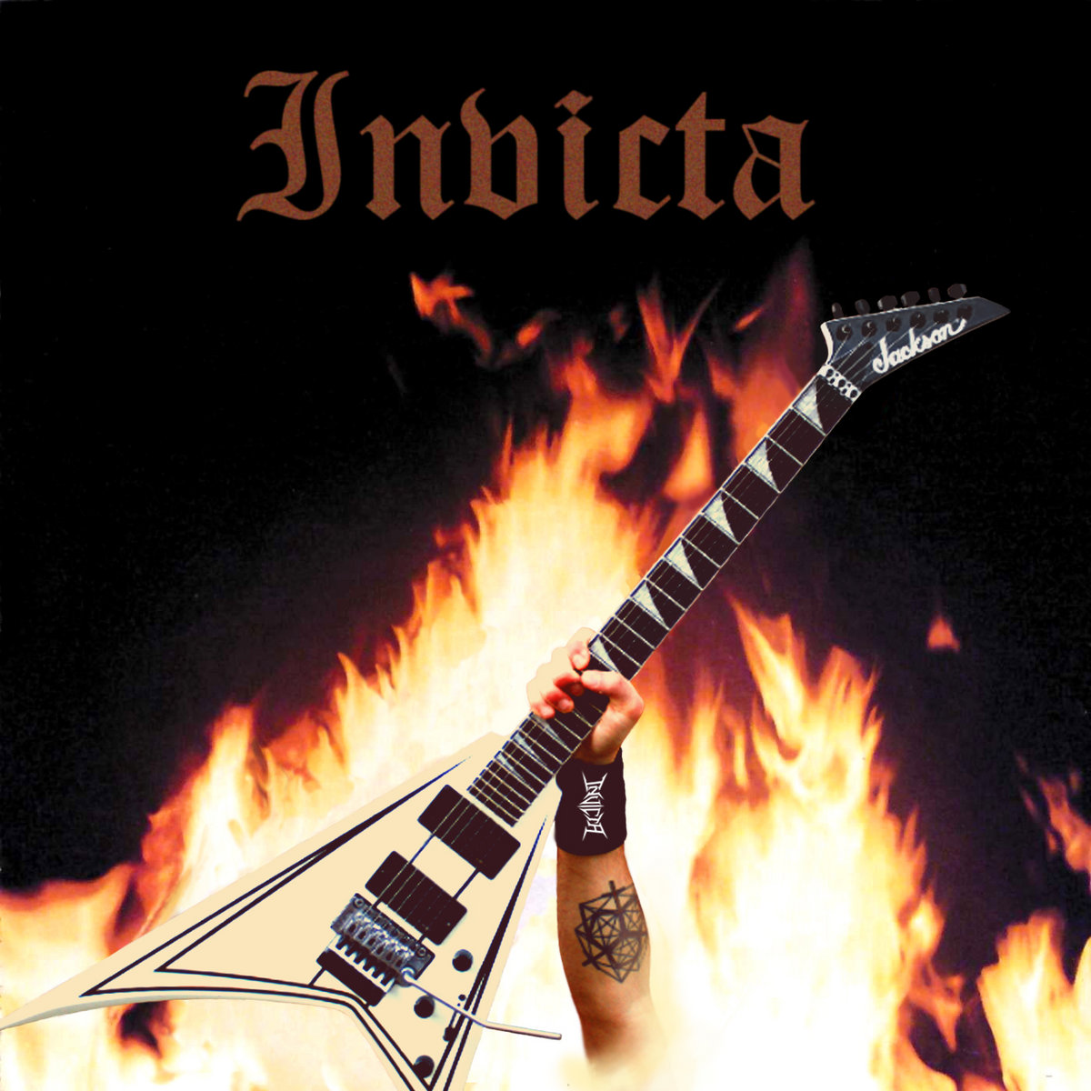 Rising Force Yngwie Malmsteen Cover Invicta