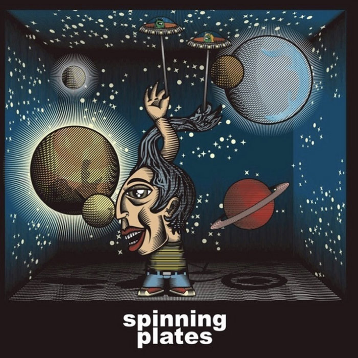 spinning plates spinning plates