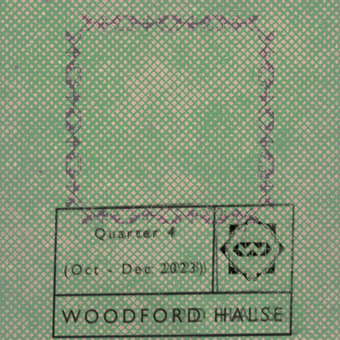 Q4 Statement, 2023 Various Artists Woodford Halse