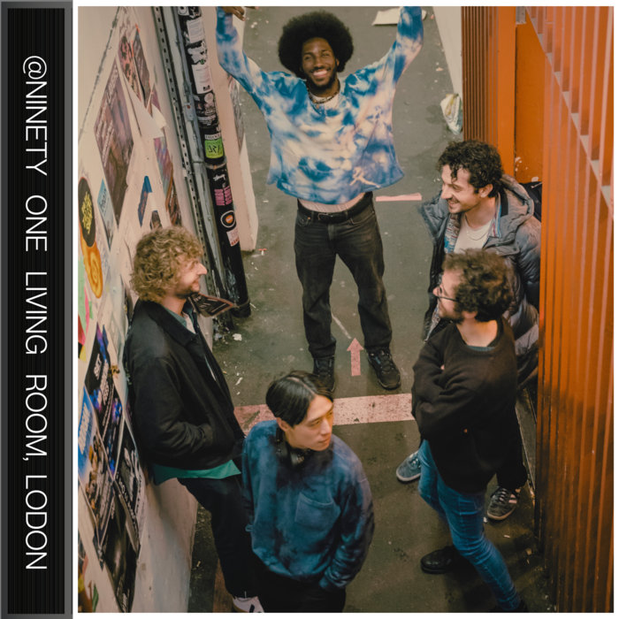 Live One Living Room, London NTBM (Not.To.Be.Missed) Tjoe