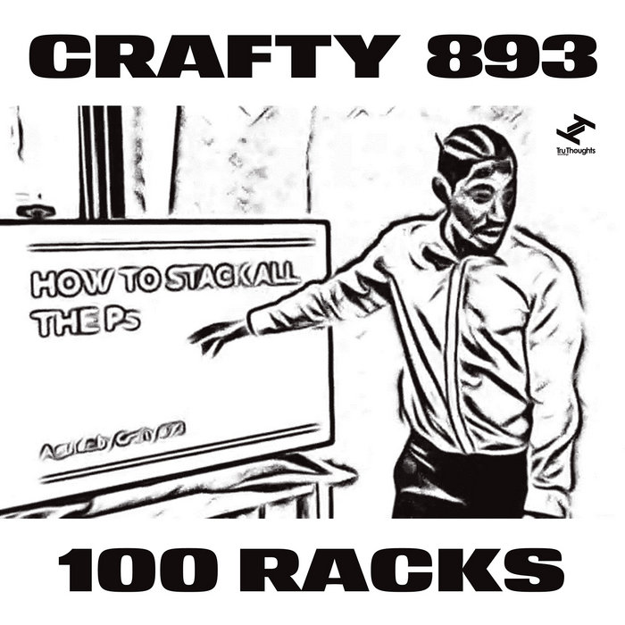 100 Racks Crafty 893