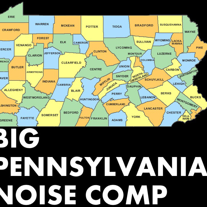 Big Pennsylvania Noise Compilation Ventriloquist