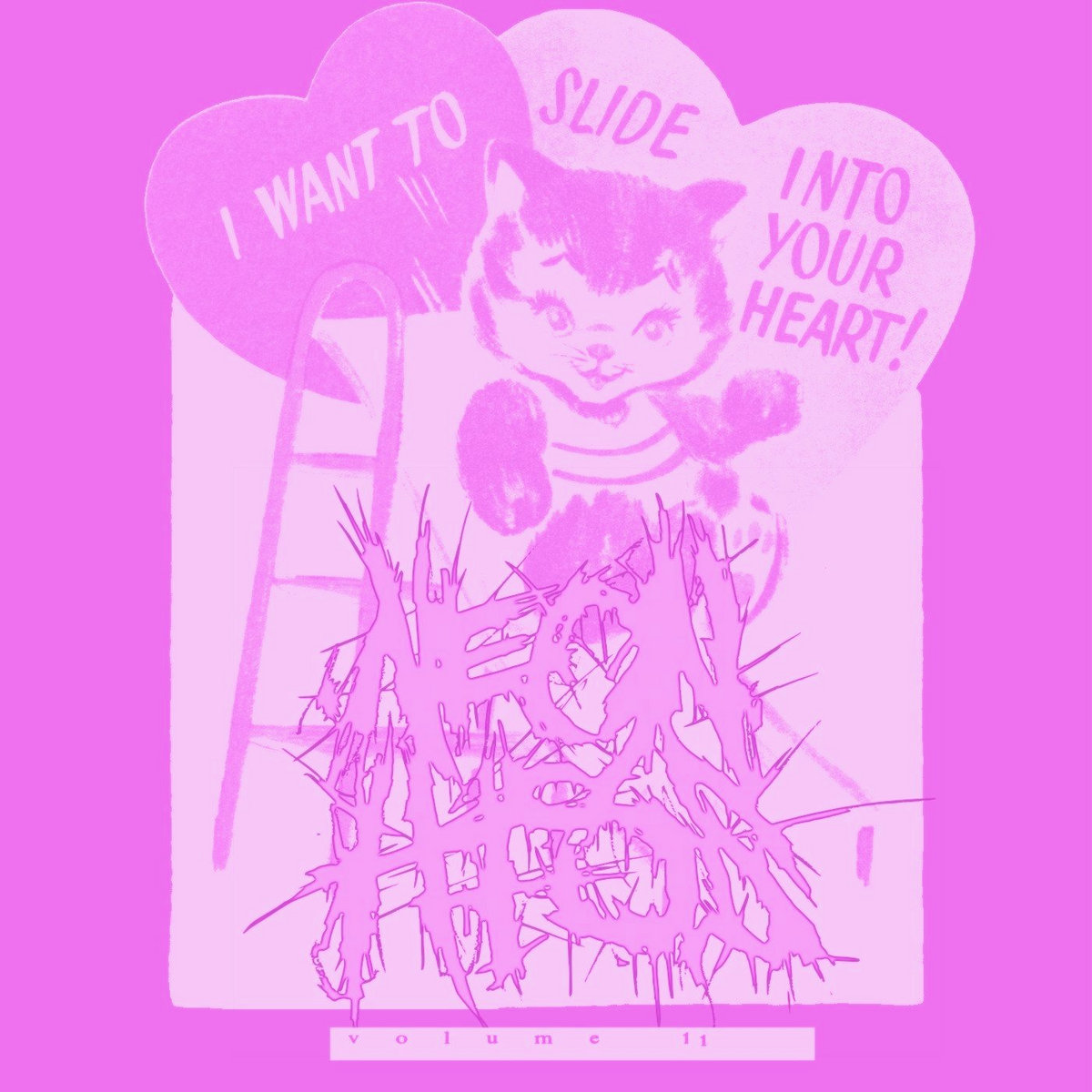 knife edge death match NEON HISS SHAREWARE RECS