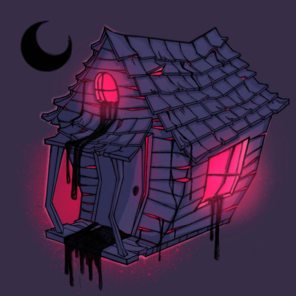 Flowers of Mold Coffee Ghost