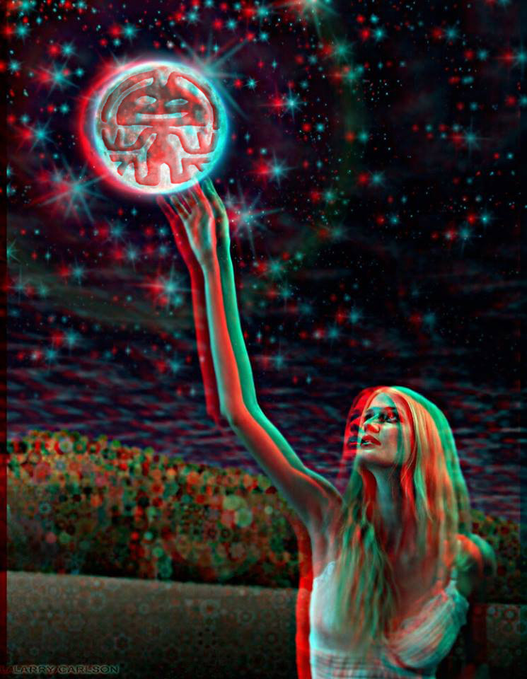 DEEPER DC (Rabbit in the Moon)