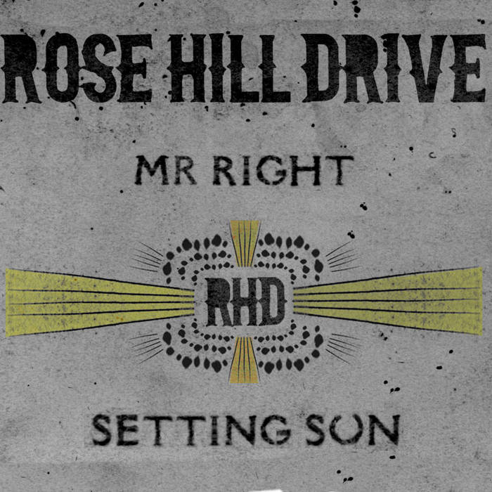 Rose Hill Drive Rose Hill Drive